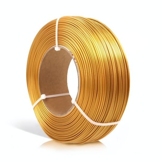 Filament ROSA 3D PETG 1,75mm 1kg Złoty Gold ReFill ROSA3D