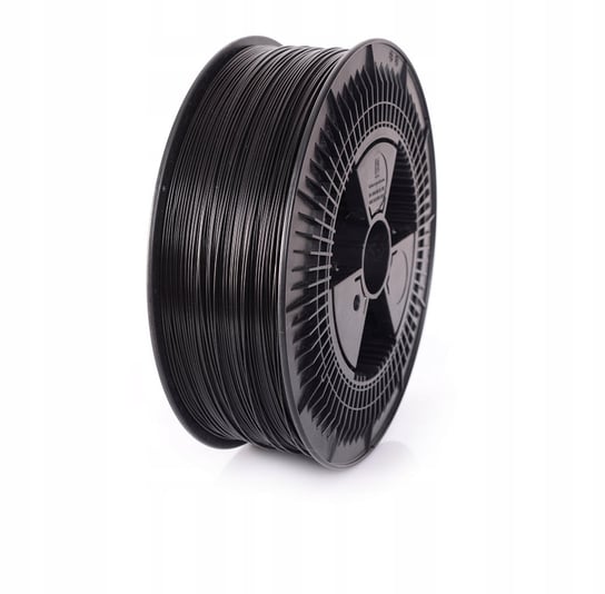 Filament ROSA 3D PETG 1,75mm 3kg Czarny Black ROSA3D