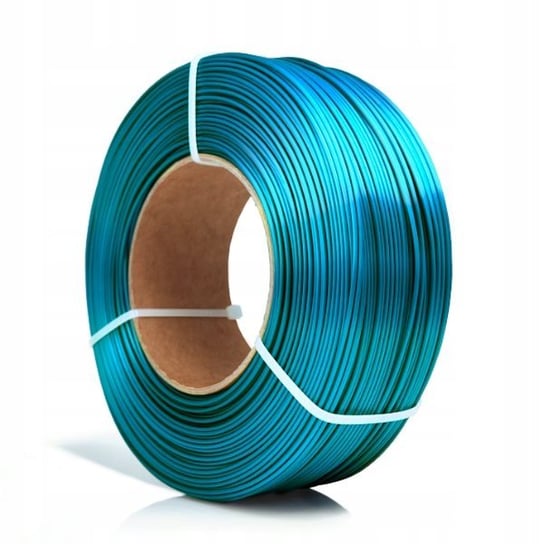 Filament ROSA3D PLA 1,75 ReFill 1kg Silk Navy Blue ROSA3D