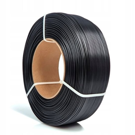 Filament ROSA3D PLA 1,75mm ReFill 1kg czarny black ROSA3D