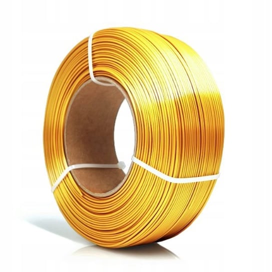 Filament ROSA3D PLA 1,75mm ReFill 1kg Silk Gold ROSA3D
