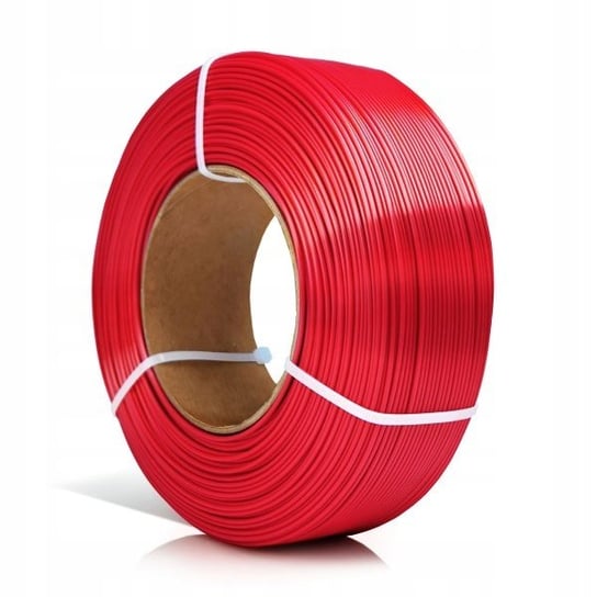 Filament ROSA3D PLA 1,75mm ReFill 1kg Silk Red ROSA3D