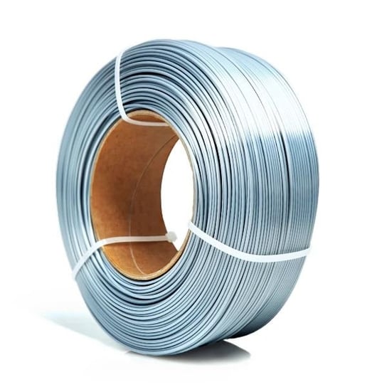Filament ROSA3D PLA 1,75mm ReFill 1kg Silk Silver ROSA3D