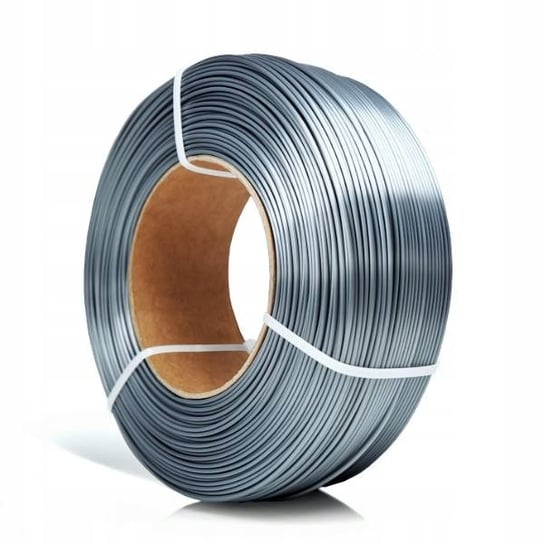 Filament ROSA3D PLA 1,75mm ReFill 1kg Silk Steel ROSA3D