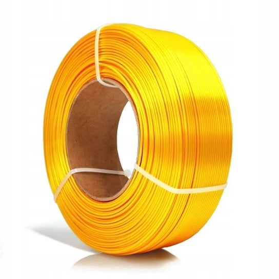 Filament ROSA3D PLA 1,75mm ReFill 1kg Silk Yellow ROSA3D