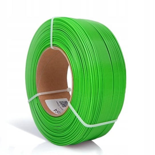 Filament ROSA3D PLA 1,75mm ReFill 1kg Zielony ROSA3D