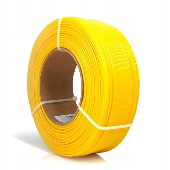 Filament ROSA3D PLA 1,75mm ReFill 1kg Żółty Yellow ROSA3D