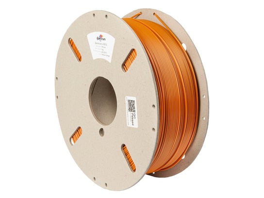 Filament Rpetg 1.75Mm Yellow Orange (Ral 2000) 1Kg Spectrum Filaments