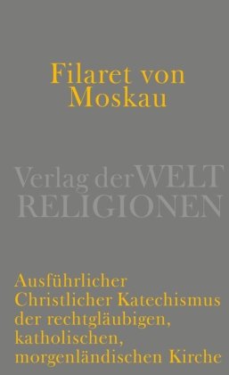 Filaret von Moskau Suhrkamp Verlag Ag, Verlag Weltreligionen