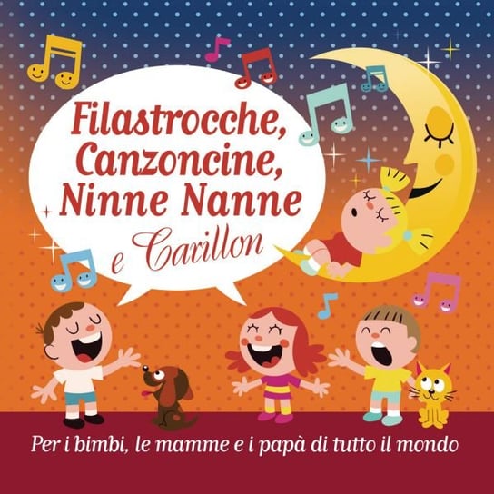 Filastrocche Canzoncine Ninne Nanne E Carillon Various Artists