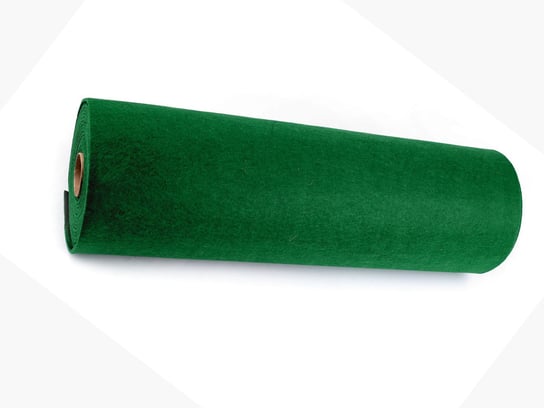 Filc 3 mm gruby z metra 50 cm ( ciemny zielony ) Inna marka