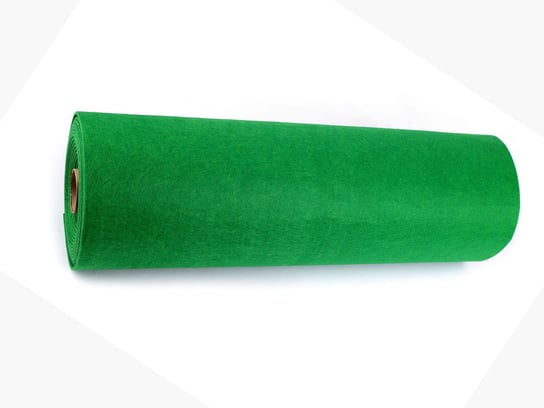 Filc 3 mm gruby z metra 50 cm ( zielony ) Inna marka