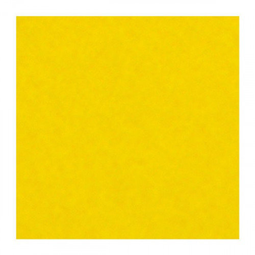 Filc akrylowy, żółty Dekor-Art-Serwis