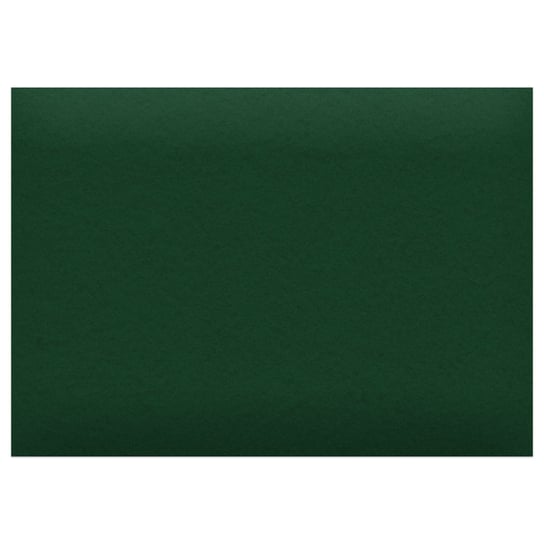 Filc Dekoracyjny Folia A4 Ciemny Zielony 1Szt Folia