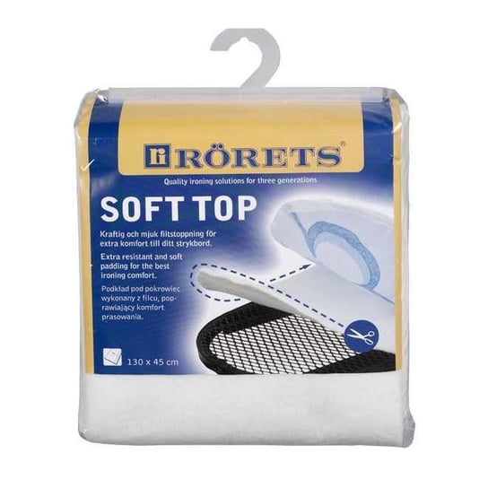 Filc RORETS Soft Top, 45x130 cm Rorets