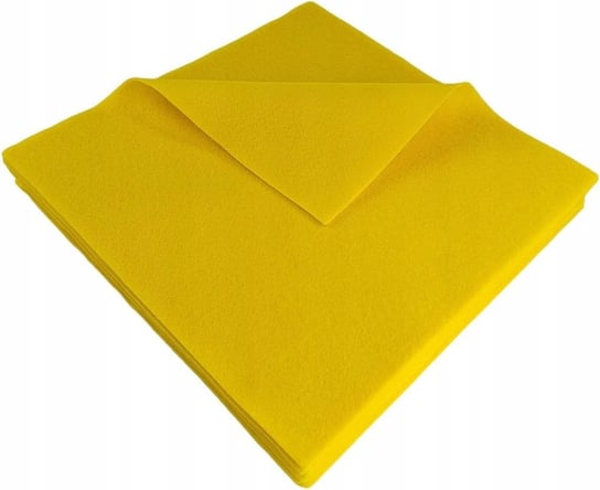 Filc Tkanina miękki materiał poliestrowy 20 Arkuszy 30x30cm 1,5 mm ...