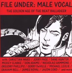 File Under: Male Vocal Various Artists