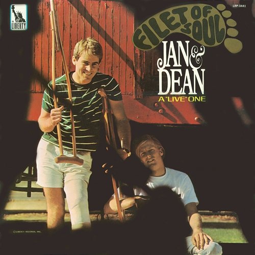 Filet Of Soul Jan & Dean