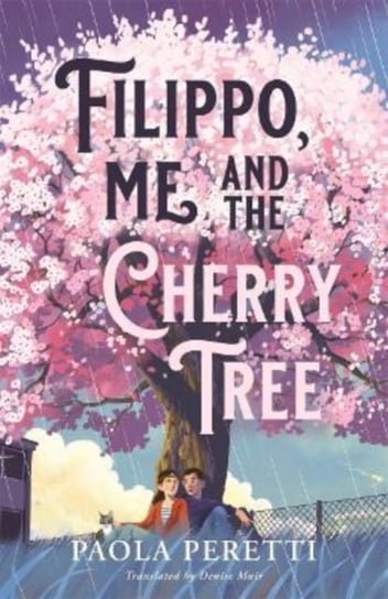Filippo, Me and the Cherry Tree Peretti Paola
