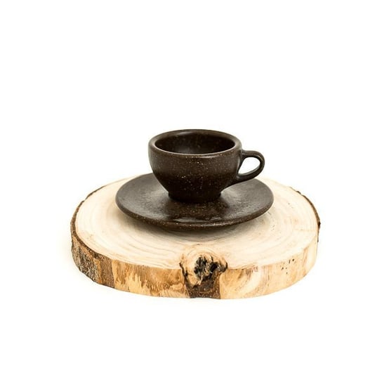 Filiżanka do espresso z fusów kawy, Kaffeeform KAFFEEFORM