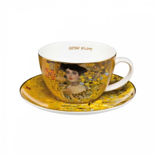 Filiżanka do herbaty Adela Bloch-Bauer Gustav Klimt Artis Orbis Goebel Goebel