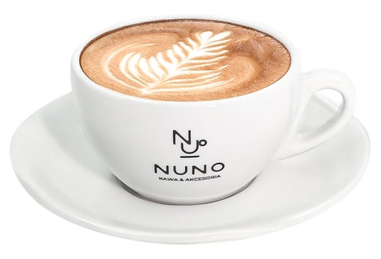 Filiżanka Do Kawy Espresso 80 Ml Nuno Biała Nuno