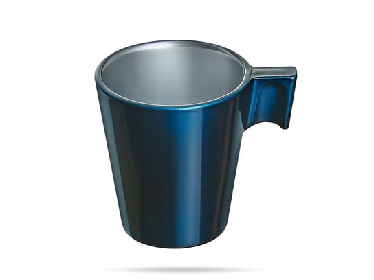 Filiżanka Espresso 80 Ml Niebieska Flashy Luminarc Inna marka