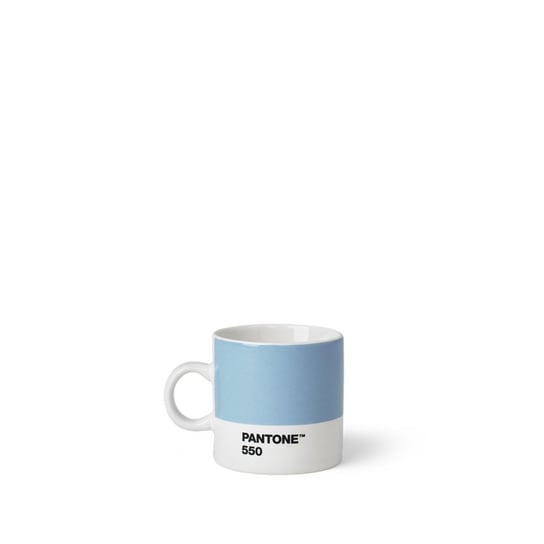 Filiżanka PANTONE Espresso - Light Blue 550 PANTONE