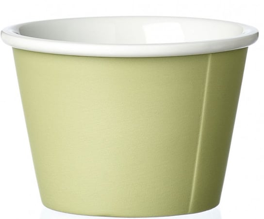 filiżanka Papercup Christina 130 ml porcelana zielona TWM