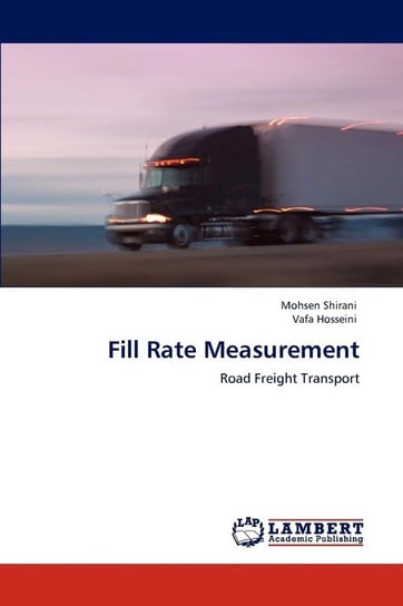 Fill Rate Measurement Shirani Mohsen