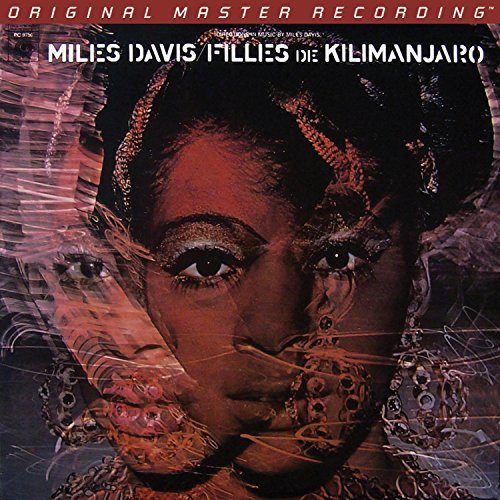 Filles De Kilimanjaro, płyta winylowa Davis Miles