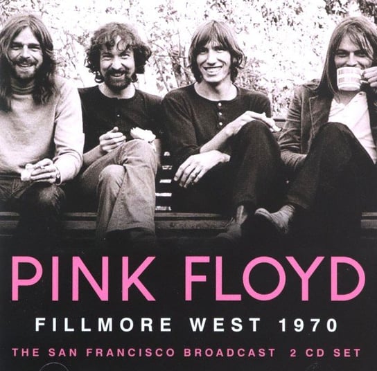 Fillmore West 1970 Pink Floyd