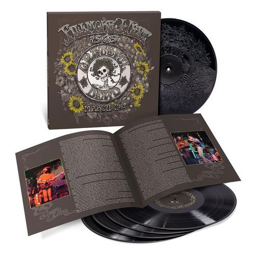 Fillmore West, San Francisco (RSD 2023), płyta winylowa Grateful Dead
