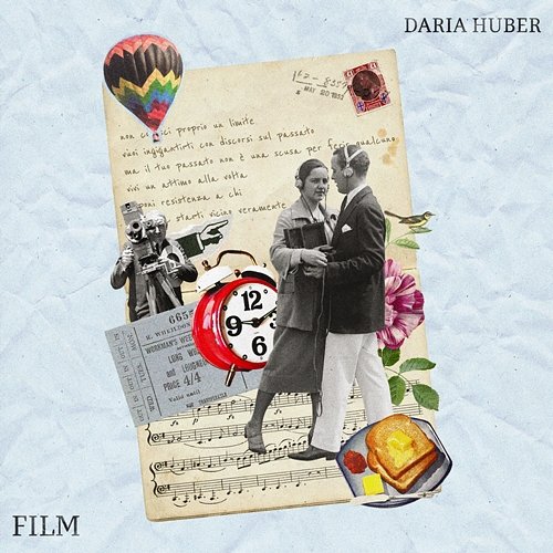 FILM Daria Huber