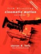 Film Directing Cinematic Motion Katz Steven D.