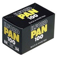 Film Ilford Pan 100 135/36 Ilford