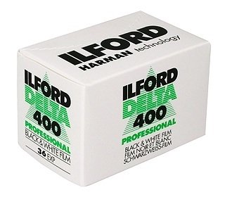 Film Klisz Ilford Delta 400 135/36 Ilford