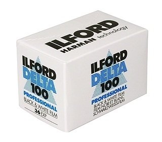 Film Klisza Ilford Delta 100 135/36 Ilford
