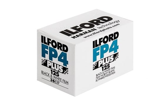 Film Klisza Ilford Fp4 Plus 135/36 Ilford