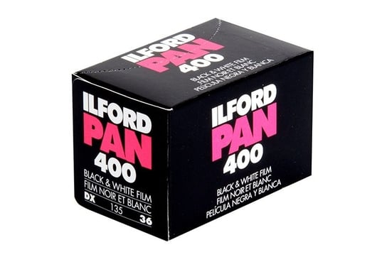 Film Klisza Ilford Pan 400 135/36 Ilford