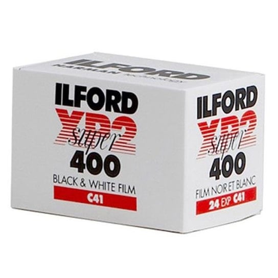 Film Klisza Ilford Xp2 135/36 (C-41) Ilford
