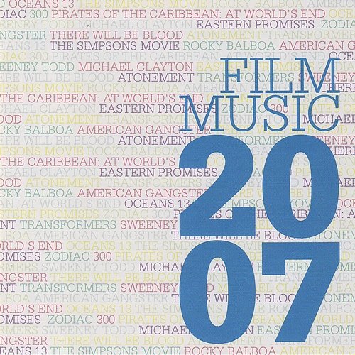 Film Music 2007 Various Artists