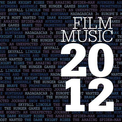 Film Music 2012 Various Artists