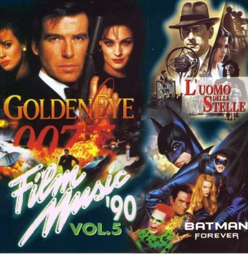Film Music 90 Vol 5 Various Artists