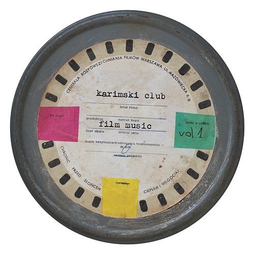 Film Music Karimski Club