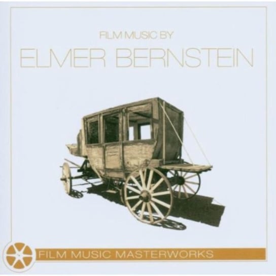 Film Music By Elmer Bernstein The City of Prague Philharmonic Orchestra
