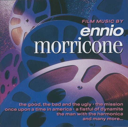 Film Music By Ennio Morricone Morricone Ennio