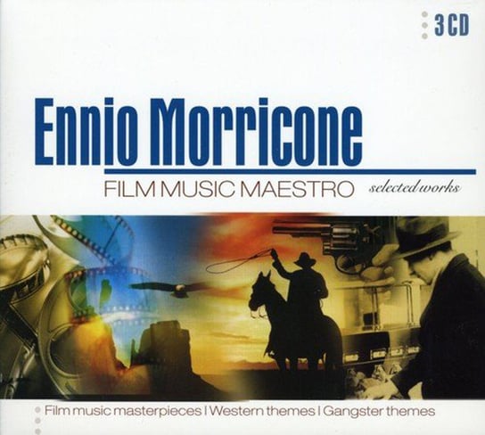 Film Music Maestro: Ennio Morricone Morricone Ennio