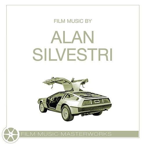 Film Music Masterworks - Alan Silvestri The City of Prague Philharmonic Orchestra