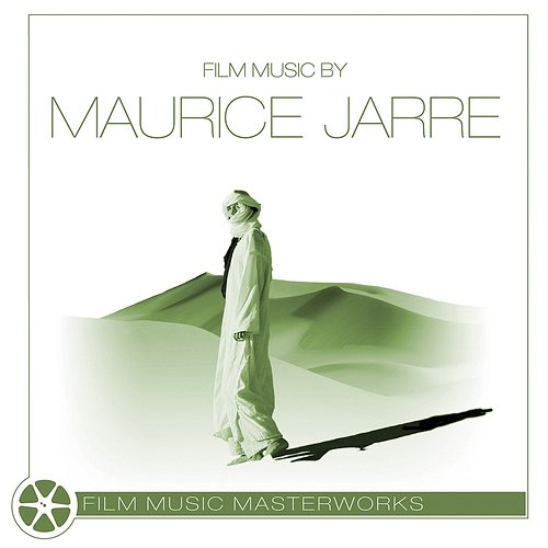 Film Music Masterworks - Maurice Jarre The City of Prague Philharmonic Orchestra